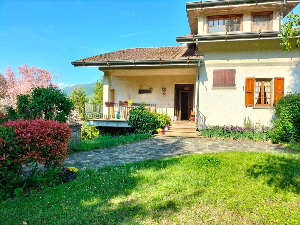 App.To Pian Del Ronco Pellegrino Parmense Exterior foto