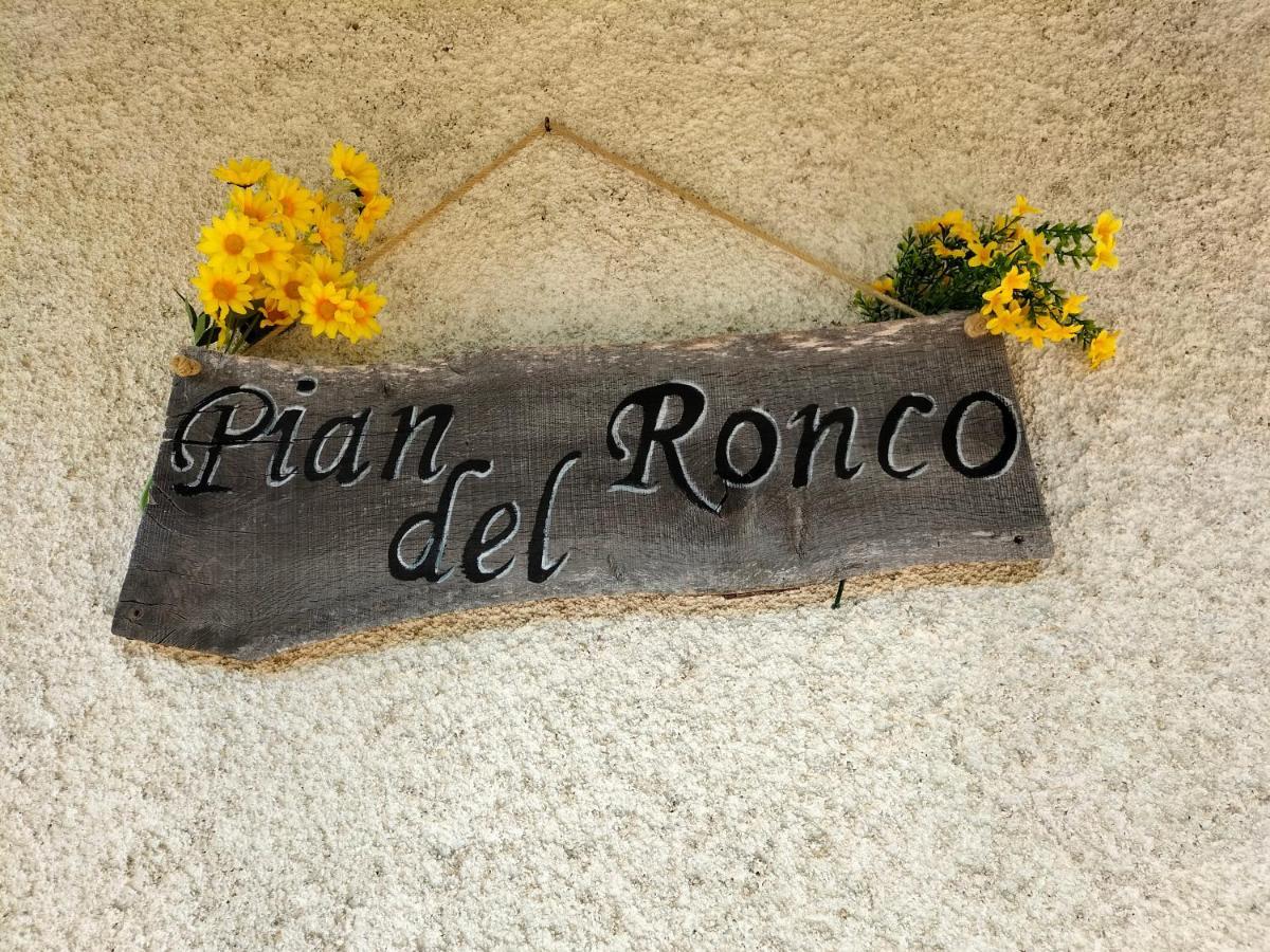 App.To Pian Del Ronco Pellegrino Parmense Exterior foto