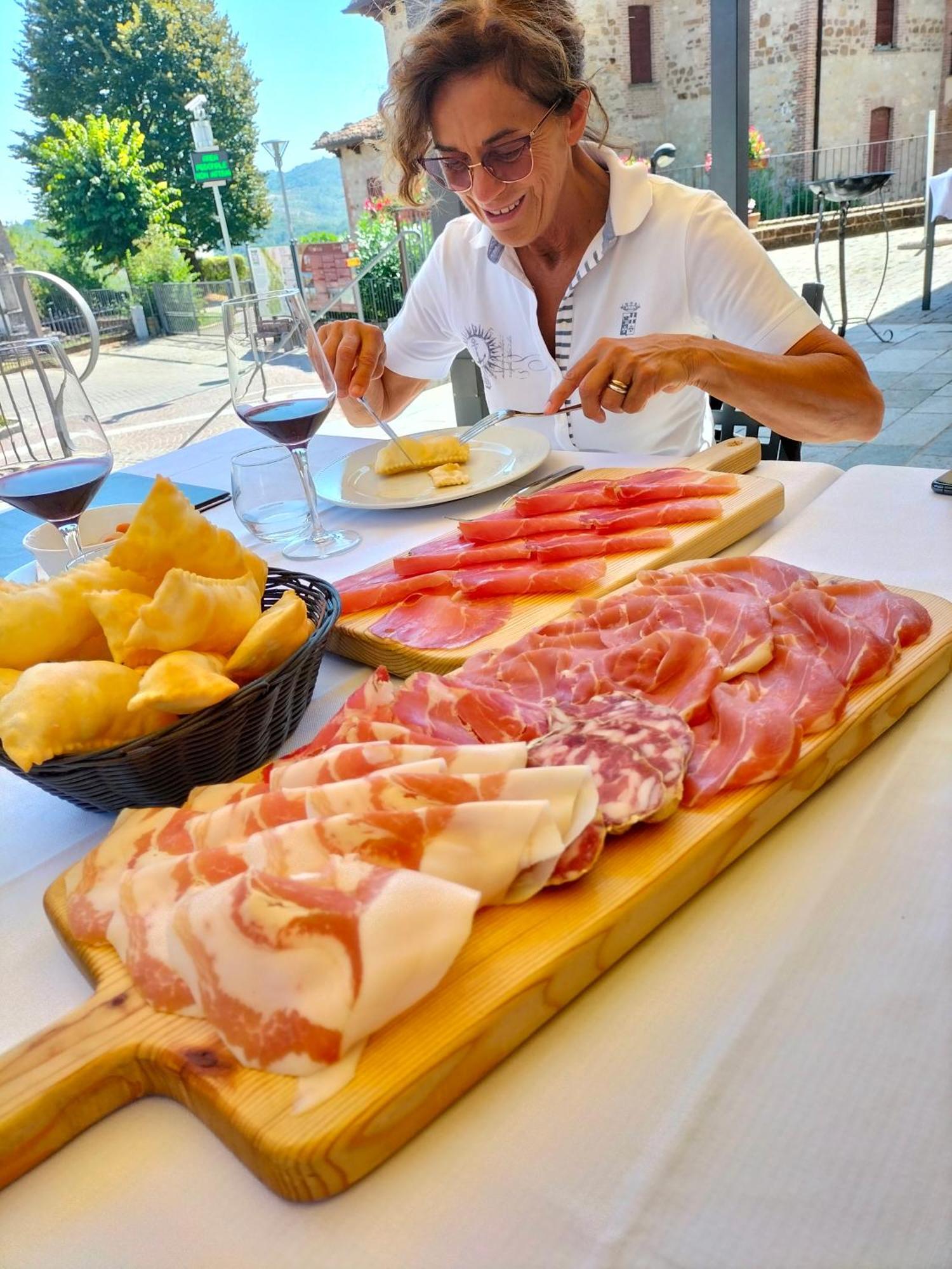 App.To Pian Del Ronco Pellegrino Parmense Exterior foto