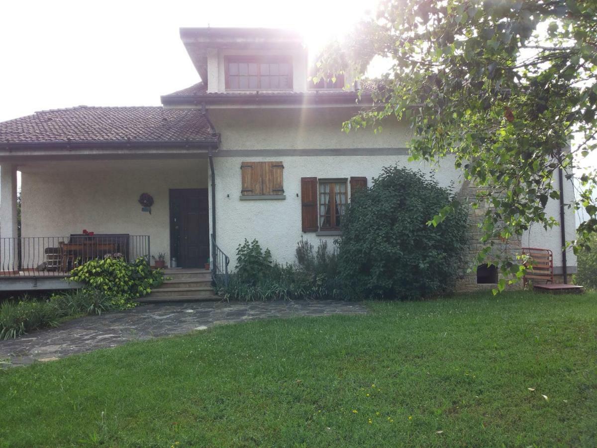 App.To Pian Del Ronco Pellegrino Parmense Exterior foto